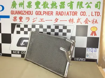 

Golpher Radiator Customer-Made for F599GT 2006-2012