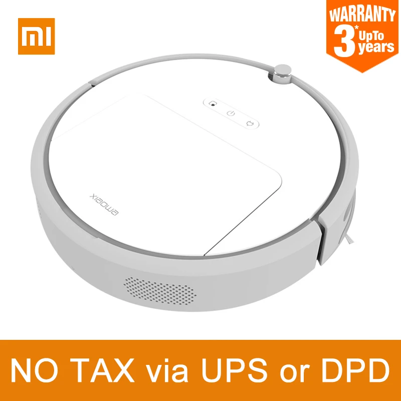 xiaomi mi robot vacuum 3