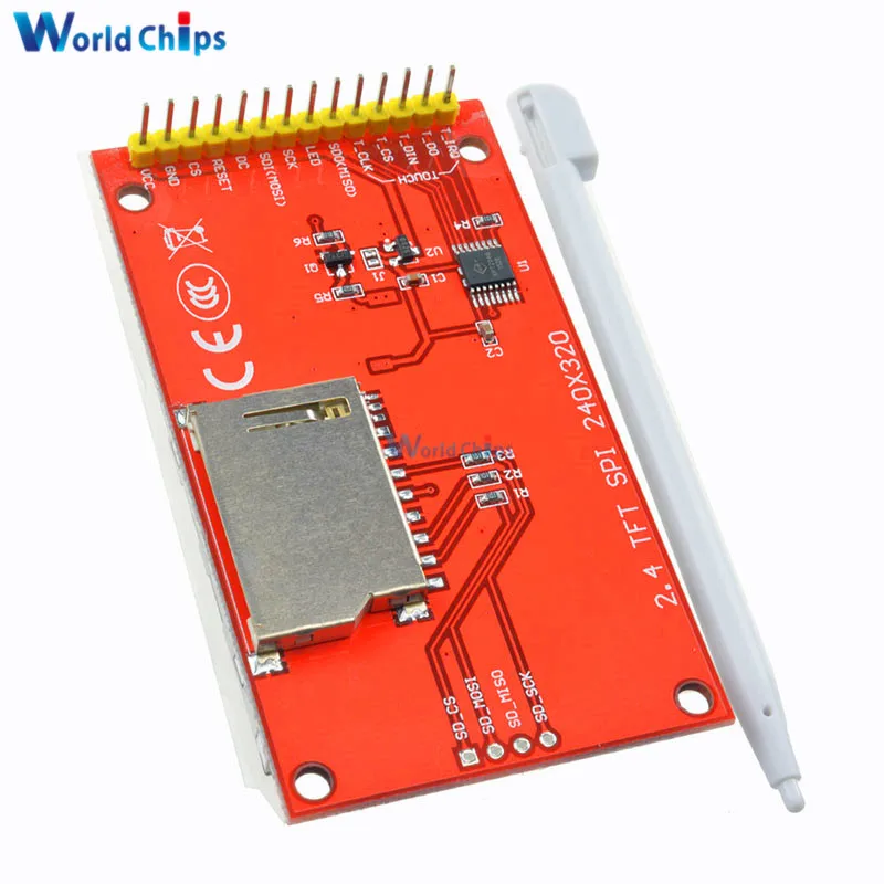 8" 128*160 +sd-card(spi, msp1804, st7735s). жк дисплей spi. 1. Display tft lcd 1. жк дисплей spi.