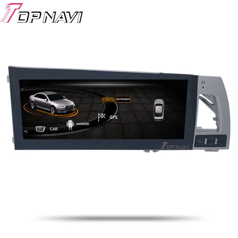 Best Autoradio 10.25 Inch Android 7.1 Octa Core For Audi Q7 2005-2015 Stereo Car GPS Navigation Car Rradio Multimedia player 2 Din 5