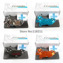 RSZ Wildfire motorcycle modified cssc Eagle Frando radiation abalone caliper/brake pump HF6