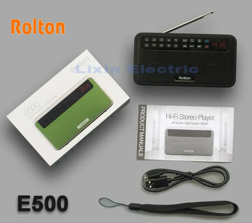 LT-E500-15-Black