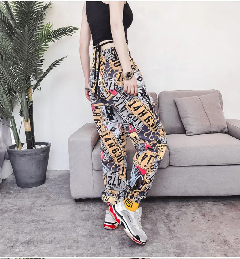  Hip Hop Harem Joggers Pants Man harem Jogger  (20)