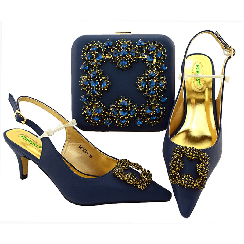 MM1054 D.blue Size 38-43 Heel 6.5cm 1.08kg 248