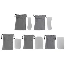 5 шт./компл. Стекло Стоматологическая фотография двойной-двусторонние зеркала инструменты Стекло отражатель стоматологическое зеркало