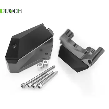 

Motorcycle Accessories Engine Stator Cover Frame Engine Sliders Protector for Yamaha YZF-R3 2015-2016 YZF-R25 2013-2015