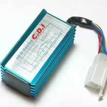 Гоночный CDI Коробка китайский мотоцикл ATV Go Kart питбайк 50 125 150 без ограничений