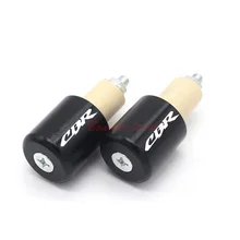 Аксессуары для мотоциклов 7/8 ''22 мм Руль рукоятки «Грипсы» бар Кепки концевые заглушки для HONDA CBR600 RR CBR 600 RR CBR 1000 RR 2003