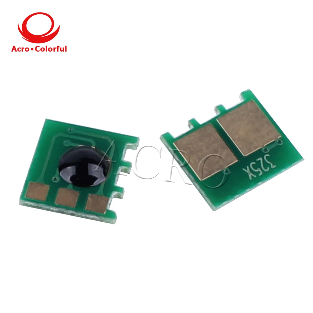

34.5K CF325X toner cartridge chip for HP LaserJet Enterprise 800 M806dn M806x+ M830z printer
