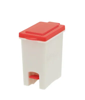 Toy Rubbermaid Trash Can Figure Garbage Office Wastebasket Rubbermaid Trash Can Figure Toy Garbage Office Wastebasket Kitchen Home