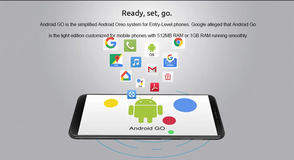 Cubot J3 Android GO смартфоны MT6580 четырехъядерный 5,0 дюймовый мобильный телефон 1G ram 16G rom двойная задняя камера 2000mAh 3G сотовые телефоны