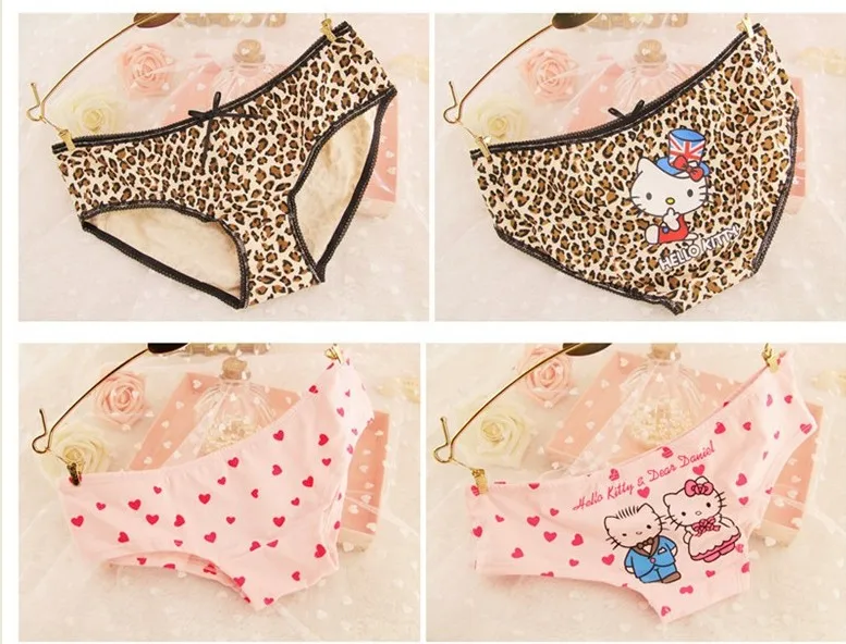 hello kitty panties