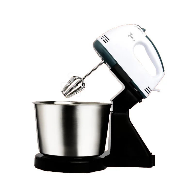 220V desktop hand tool egg mixer Automatic Stirred Bake Ware Dough