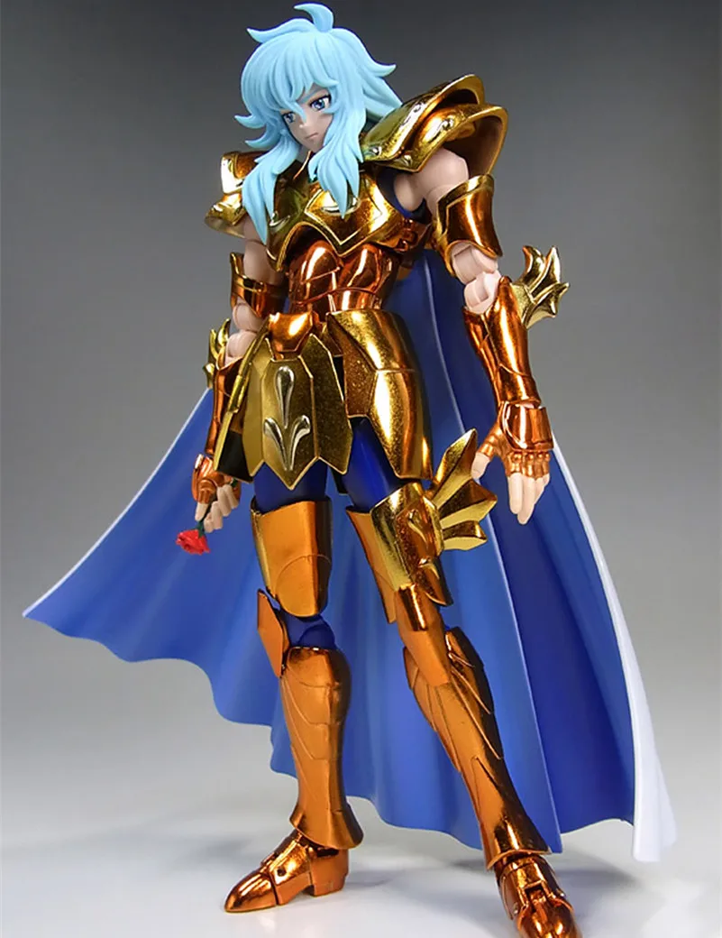 Бесплатная доставка LC Saint Seiya Ткань Миф EX золотые рыбы афродит|aphrodite|seiya animeaphrodite art |