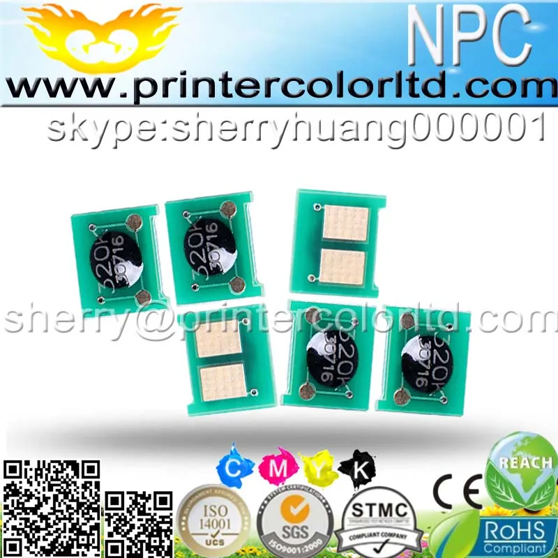 chip for HP/Hewlett Packard CLJ 700 M775Z Plus CE 340A 775 Z MFP M 775