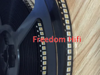 

350PCS LG Innotek LED LED Backlight 1210 3528 2835 1W 100LM Cool white LCD Backlight for TV Application