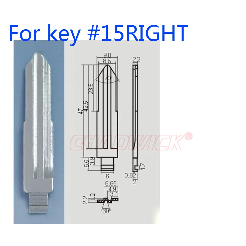 BIUYEEE 8118 15 # флип ключ 24 в универсальный для грузовиков с дистанционным управлением