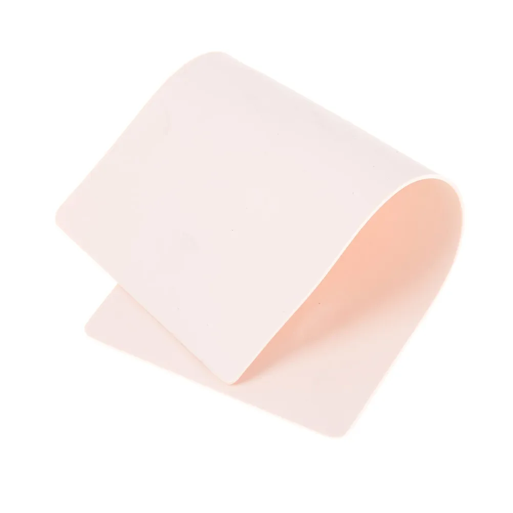 

1 PC Silicone DIY Scrapbooking Die-Cut Machine Plate High Quality Cutting Die Embossing Machine Plate Replacement Pad 71*160*1mm