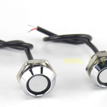 1000 шт/лот одна линия ibutton зонд тонкий Медный ридер для TM1990A-F5 зонд считыватель