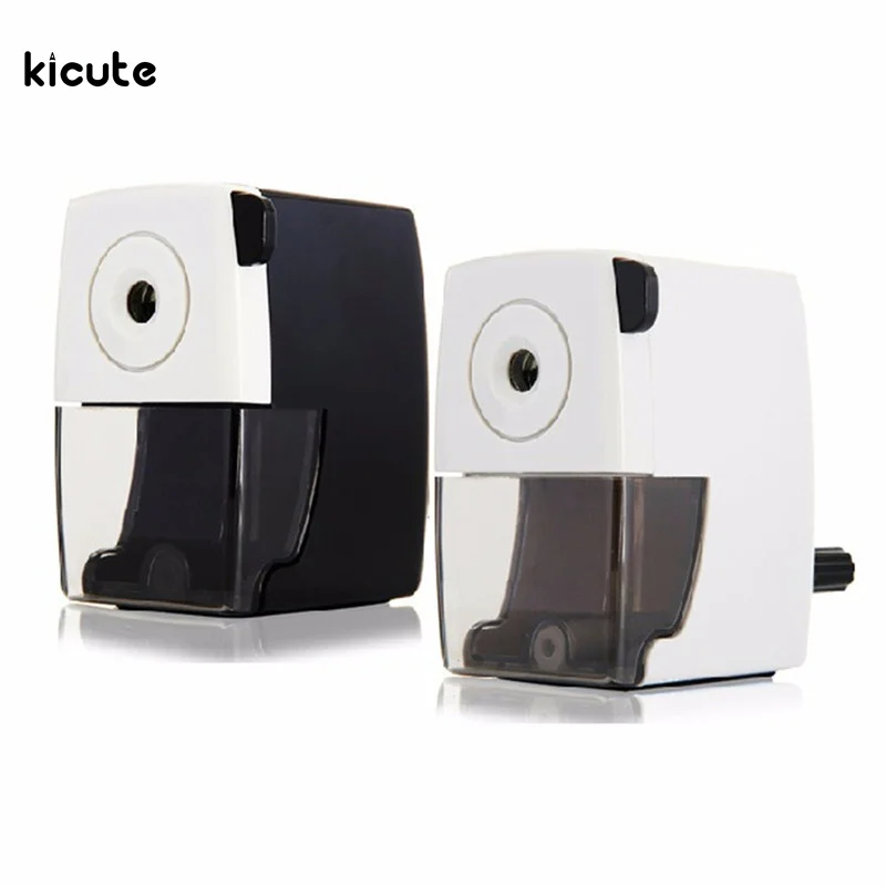 

Excellent Manual Pencil Sharpening Mechanical Accessories Pecil Sharpener Stationery for Home Office School Desktop Supplies
