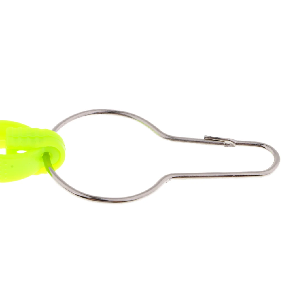 Mini Power Grip Plus Release Clip, Planer Board Downrigger Outrigger Gear Fishing Tools Release Clip Power Grip Plus