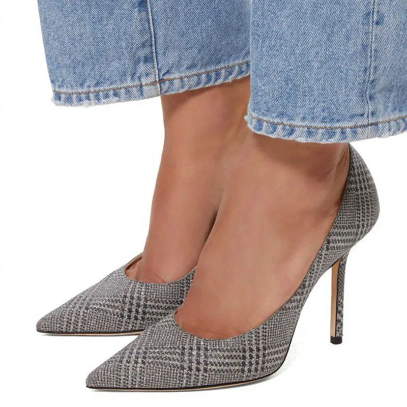 grey_sparkly_stars_pointy_toe_stiletto_heels_pumps_office_shoes_2_