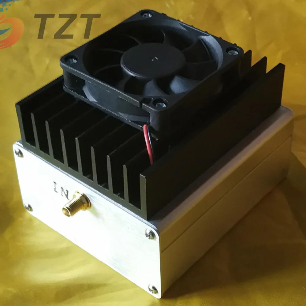 

2018 100kHz-3MHz 50W Medium Long Wave HF RF Wideband Power Amplifier AMP