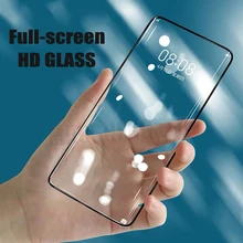 9D Curved Tempered Glass For Oneplus 7 Pro Glass Screen Protector Full Cover For oneplus 7 pro Glass Protective film