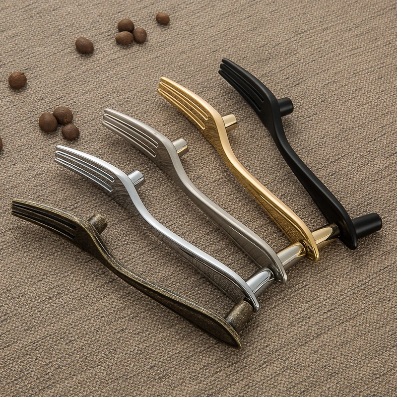 MAXMIX, 1 шт., ручки для кухонных ящиков, креативные ручки для ножей ...