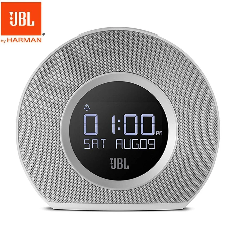 

JBL Horizon Wireless Bluetooth Speaker Clock Radio USB Charging Ambient Light Altavoz Original JBL Stereo Surround Loud Speakers