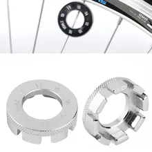 Bicycle 8 Way Spoke Nipple Key Bike Cycling Wheel Rim Spanner Wrench Repair Tool Light and portable bike accessories bicycle *30 Bicycle 8 Way Spoke Nipple Key Bike Cycling Wheel Rim Spanner Wrench Repair Tool Light and portable bike accessories bicycle *30
