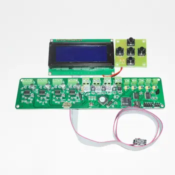

Free shipping Melzi 2.0 1284P 3D printer maniboard with LCD Display PRUSA-I3