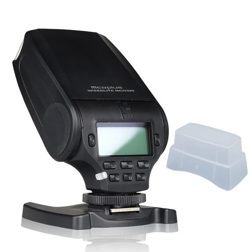 Buy Mcoplus MCO320 TTL HSS Mini Master Flash Speedlite for Nikon J1 J2 J3 D750