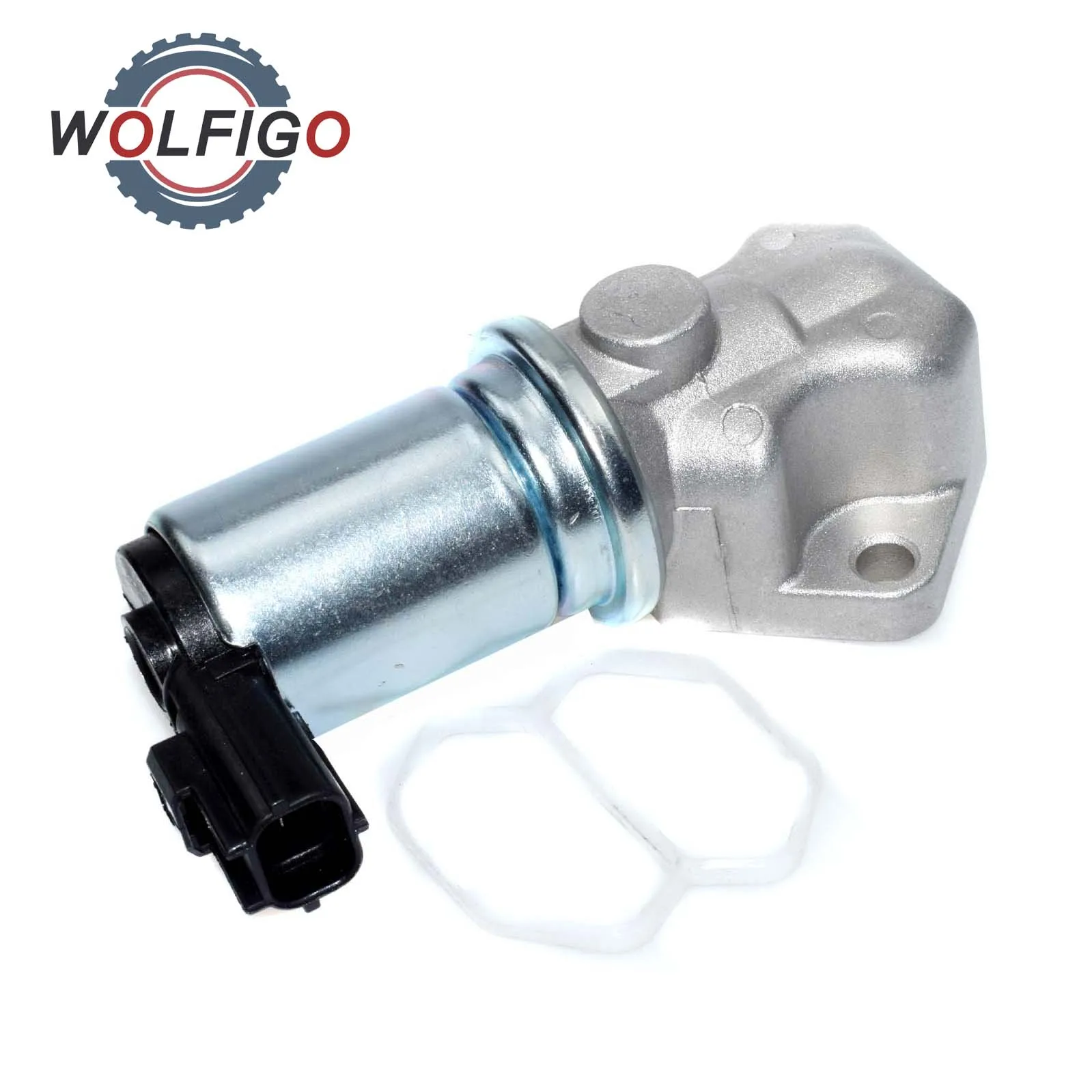 WOLFIGO Idle Air Control Valve IACV For Ford Escape Taurus Mazda MPV