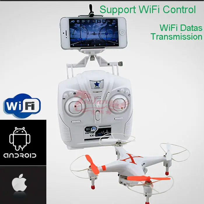 drone caméra