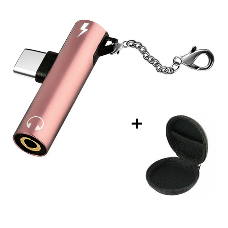Type C до 3,5 мм аудио адаптер для наушников type-C Aux Jack кабель для зарядки USB C USB-C Adaptador для Xiaomi 9 для huawei P20