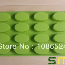 Оптовые 16 Яиц Ice Mold Силиконовые Ice Cube Trayuse для Кухни Делает Home, 29.5*17.5*2 см! E31