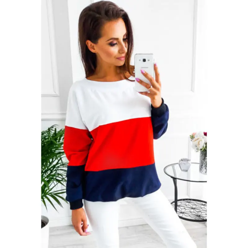 Female T-shirt Plus Size Long Sleeve  Vogue Women Tops Autumn Lady's Clothes Top for Maternity Clothing for Pregnant Women 