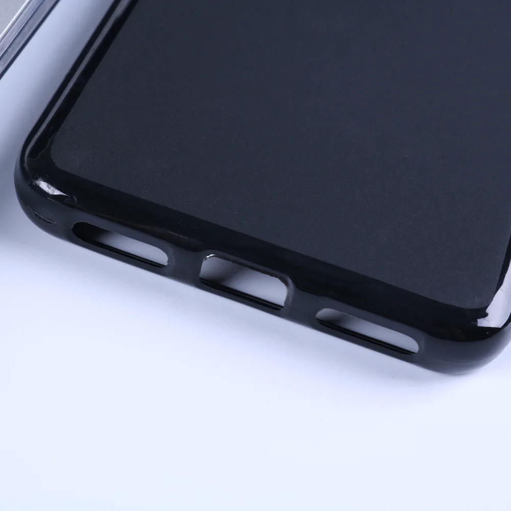Чехол для ASUS Zenfone Lite L1 G553KL полностью закаленное стекло с мягким корпусом из ТПУ G