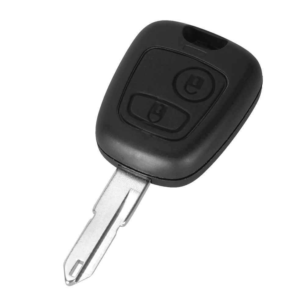 Чехол для Citroen C2 C3 Xsara Picasso 2 кнопки|cover for|cover coverscover for key |