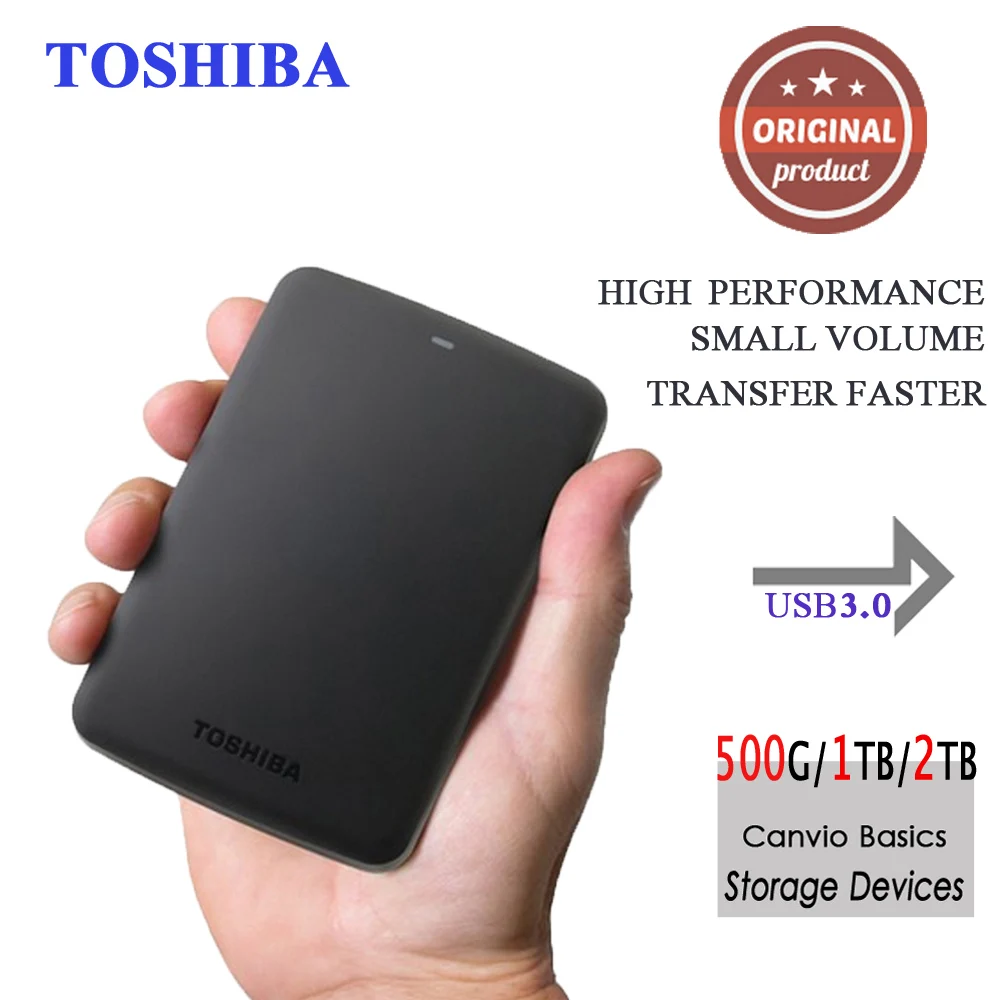 Online Buy Wholesale toshiba 2tb external hard drive from