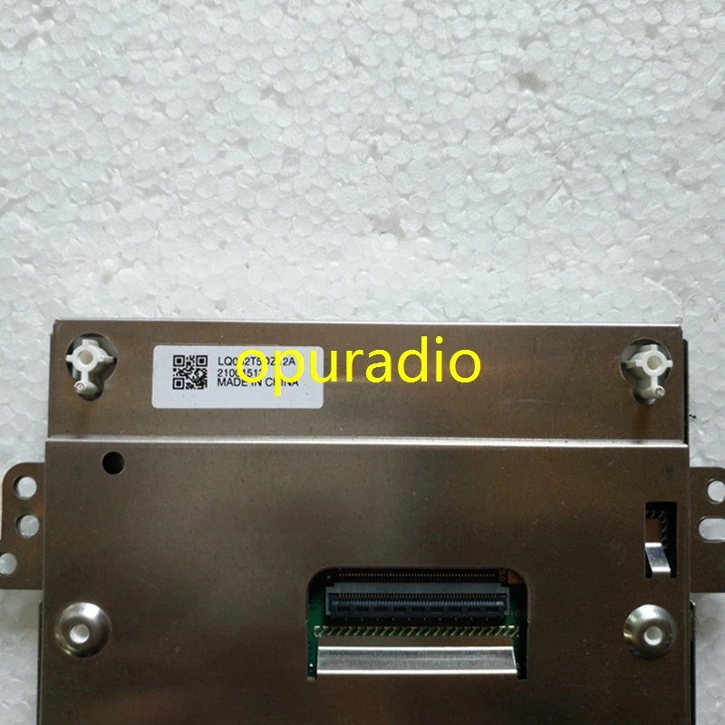 LQ042T5DZ02 LQ042T5DZ12A LQ042T5DZ12 A+ Класс 4,2 дюймов ЖК-дисплей для приборной панели автомобиля