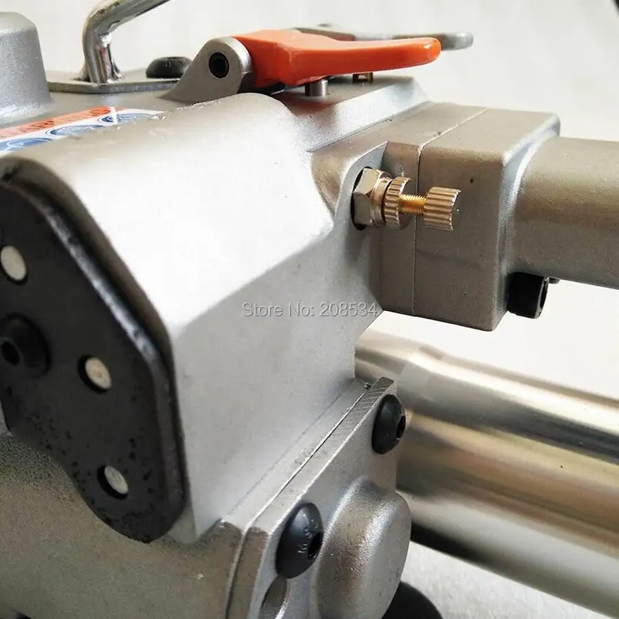Wholesale China factory Price New A19 Handheld Air Pneumatic PET Packing Machine ,Plastic Strapping Tool Machine