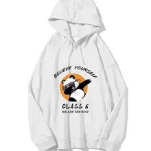 Новинка! Весенние новые модные толстовки с круглым вырезом, толстовки