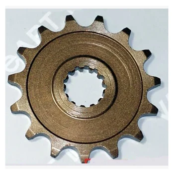 

STARPAD For Suzuki GN250 front sprocket free shipping