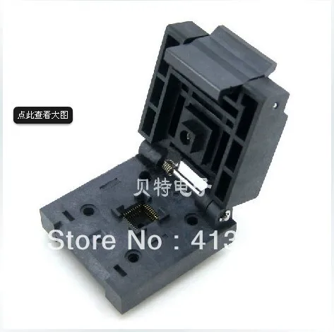 

Valley QFN40 block programming block transfer QFN-40B-0.5-01 test burn,
