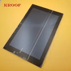 100% тестирование для sony Xperia Tablet Z SGP311 SGP312 SGP321Touch Экран Стекло Digitizer Ремонт + ЖК-дисплей Дисплей сборки