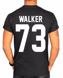 Пол Уокер 73 Футболка мужская Брайан O'Conner в покое Халифа RIP видеть вас снова летняя футболка Черная хлопковая белая футболка s-XXXL