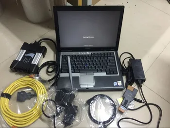 

for bm/w icom next a b c wifi with hdd 2020.5v the newest software with laptop d630 ready to work