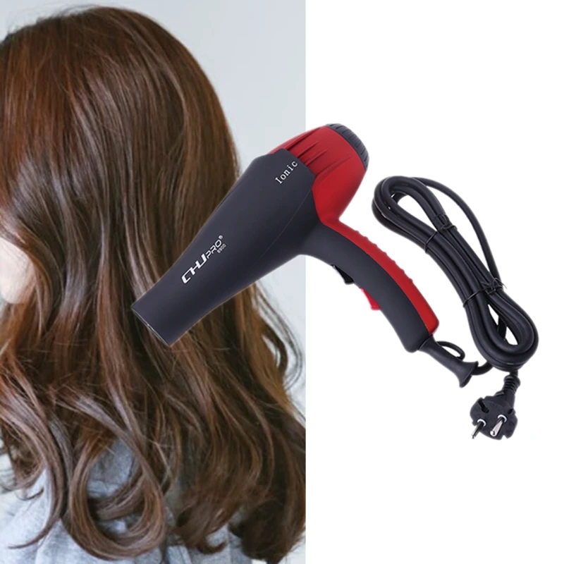 

New Professional Hairdressing Salon Hair Dryer Nozzle Blow Blower Styler Tool